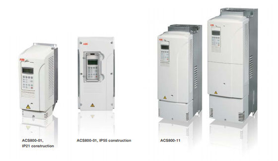 最高ABB ACS800-01-0040-3+P901は最高37kW Icontである72A頻度である48の… 63のHzである