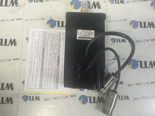 まっすぐのSGMAH-08AAA61D-OYのサーボ モーターAC 0.75 KW 230 VAC 13-BITの増加標準