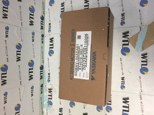 SGMAV-04ADA61サーボ モーター400W 3PH 2.6A防水Yaskawa 3000r/min