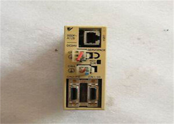 SGDF-A2CSY39 ServoはYaskawa AMAT 0190-13840 20W 24Vのアナログのサーボ ドライブを運転する