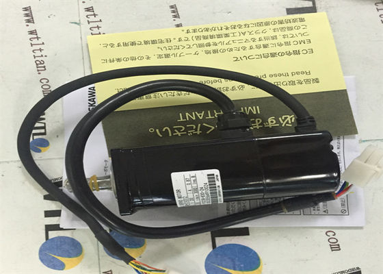 SGM-01A314S AC誘導のサーボ モーター200V電圧0.87A 0.318N.m   3000RPM