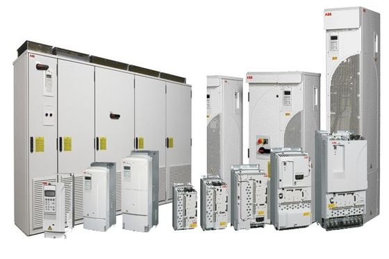 ABB ACS800-01-0050-3+P901の頻度インバーター50/60Hzは37のKW出力電流80Aを