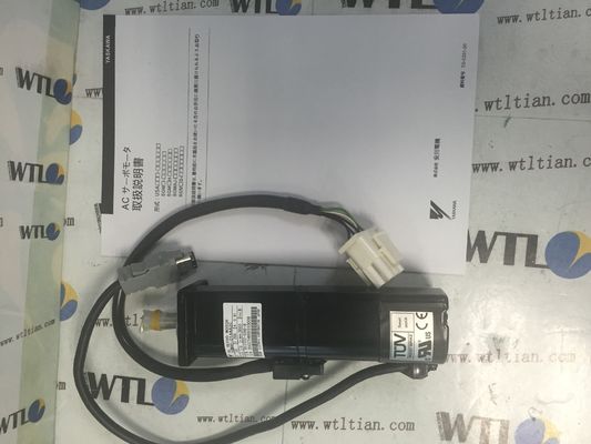 SGMAH-01AAA2C ACサーボ モーターYaskawa ACサーボ モーター220V 3000r/min 0.91A