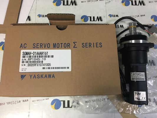 SGMAH-01AAAH161 Yaskawa ACサーボ モーター100W 0.91A 0.318N.m 3000r/min