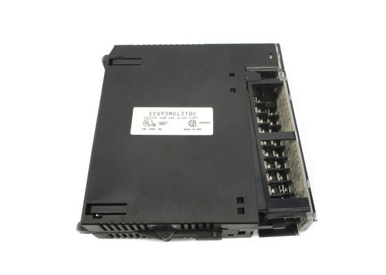 GE IC693MDL310 12は各グループの2つの隔離されたグループW/SIXポイントのポイントを出力した