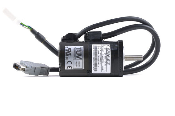 SGMAH-A3A1A21 Yaskawa ACサーボ モーター0.095N.m 0.44A Ins B 30V 200W 0.44A