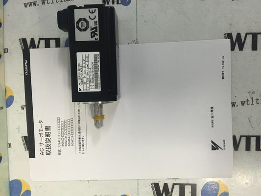 SGMAS-01ACA21 YASKAWA電気ACサーボ モーター100W   3000RPM 200V