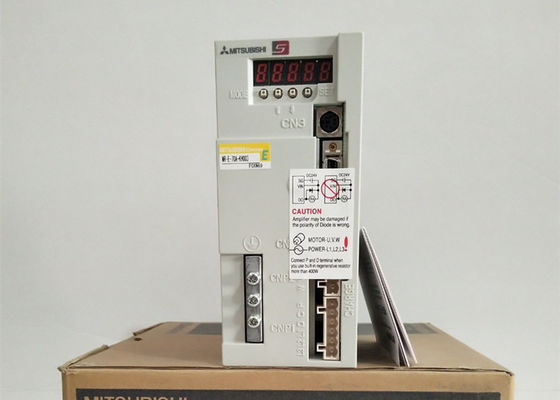 三菱EZMOTION MR-E極度のACサーボ アンプMR-E-70A-KH003産業制御ドライブ