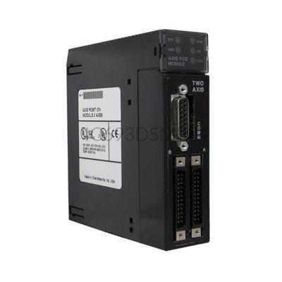 GE IC693DSM324の動きのコントローラー モジュール ホストのコントローラーのバックプレーンからの5 VDC