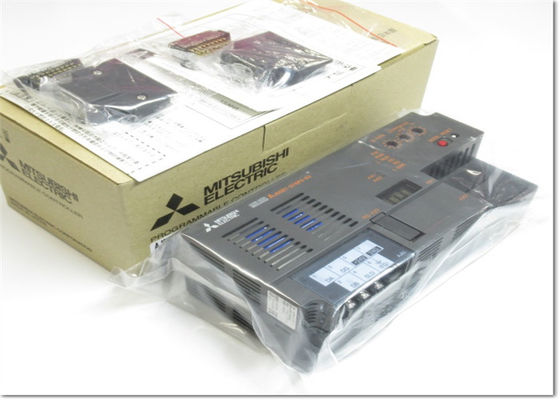 AJ65SBT2B-64ADデジタル私Oモジュールの三菱アナログ入力モジュール