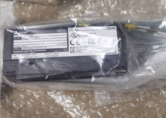 AJ65SBT-RPTデジタル私Oモジュールの三菱アナログ入力モジュール
