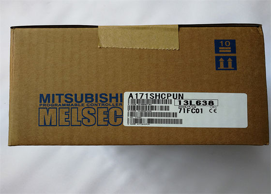 A171SHCPUNデジタル私はOモジュールの三菱100/200 VACのアナログ入力モジュールを入力