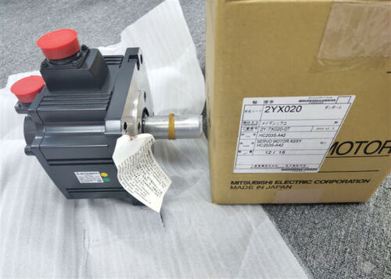 HC203S-A42三菱の産業サーボ モーター3000 r/min 2kw