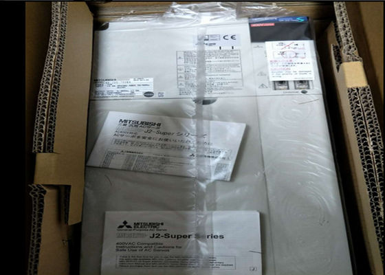 MR-J2S-350B4三菱の産業ServoはMR-J2サーボ アンプを運転する