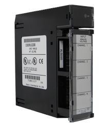 GE IC693MDL390は2つのAMPモジュールを5ポイント隔離された120/240 VAC出力した