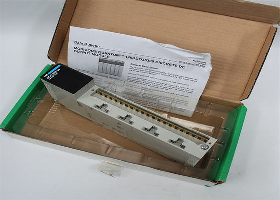 シュナイダー140DDI35300分離した入力モジュールModicon Quantum 32 I 24 V DC