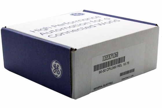 GE IC693CPU360ブール接触のための論理の1Kごとの0.22人の氏の典型的なスキャン率の25のMHz