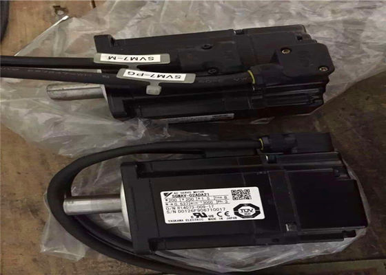 YASKAWA SGMJV-02AAA21 SIGMA5 200W ACサーボ モーター1.5A 0.637N.m