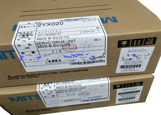 DC270-311V 28Aの産業ServoはMDSシリーズ三菱MDS-B-SVJ2-03によって使用される状態を運転する