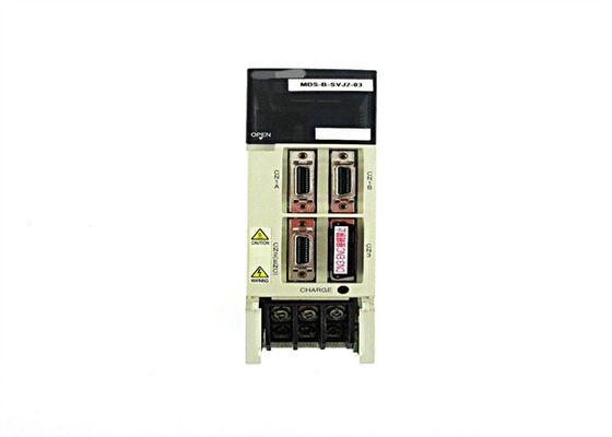 DC270-311V 28Aの産業ServoはMDSシリーズ三菱MDS-B-SVJ2-03によって使用される状態を運転する