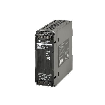 OMRON S8VK-X48024A-EIP 100から240 VACの電力定格480 W 24 VDC - + 70 Cへの40 C