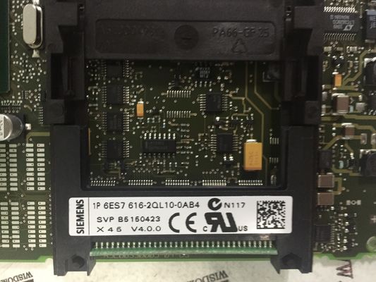 6ES7616-2QL10-0AB4 Siemens   SIMATIC S7-400のCPU 416-2の中央処理装置