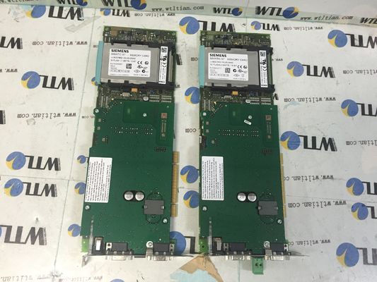 S7-400長い設計のための6ES7952-1KL00-0AA0 Siemensのメモリ・カード5V抜け目がないEPROM