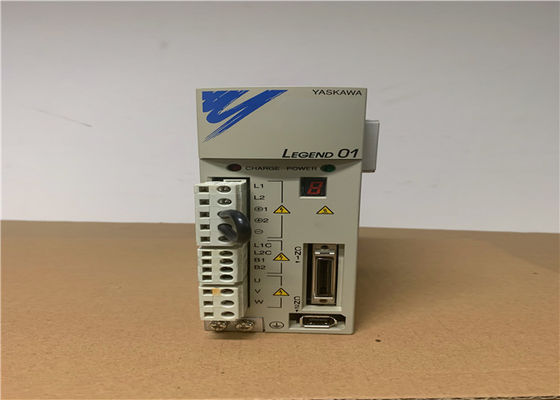 産業ACサーボ パックYASKAWA電気SGDG-01GTY21 SERVOPACKは90-253Vを入れた
