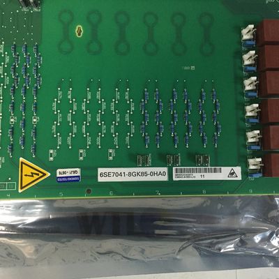 供給の単位のための6SE7041-8GK85-0HA0 Siemensの整流器のインタフェース・モジュール
