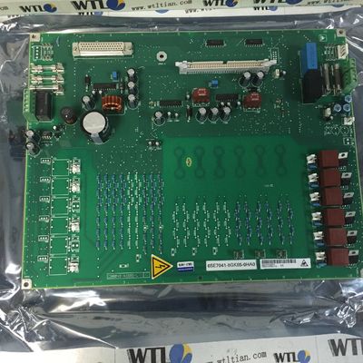 供給の単位のための6SE7041-8GK85-0HA0 Siemensの整流器のインタフェース・モジュール