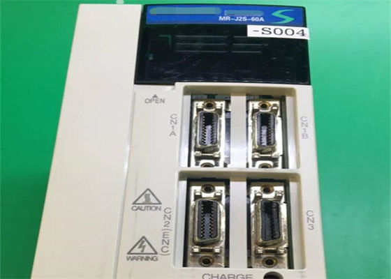 三菱産業ACサーボ アンプMR-J2S-60A-S004 3.2A 200-230VAC 600Wドライブ