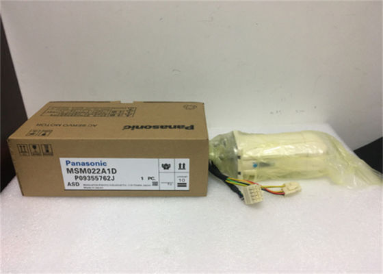 松下電器産業MSM022A1DモーターACサーボMSMシリーズ200W増加10鉛ワイヤー2500p/r