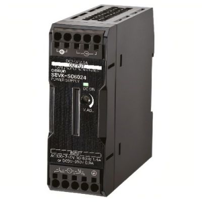 OMRON S8VK-S12024スイッチ モード120ワット24 VDC 5 AMP 100-240 VAC押し