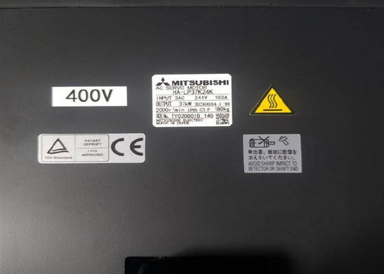 HA-LP37K2三菱産業ACサーボ モーターMelservo 37kw HA-LPシリーズ