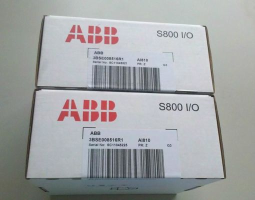 ABB 3BSE008508R1 16チャネル/24 VDCを8つのチャネルの2グループで隔離されて