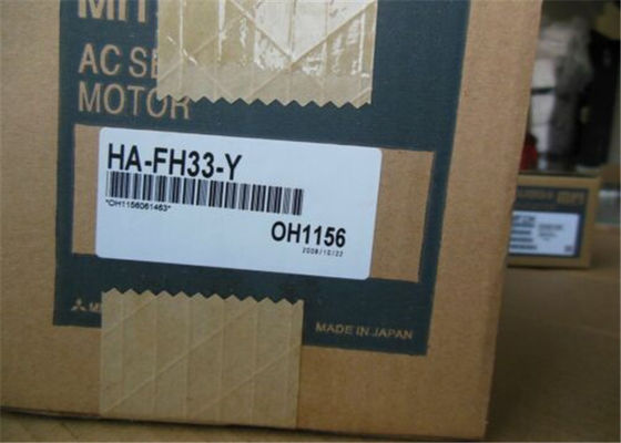 HA-FH33-Y三菱の産業サーボ モーター3000 r/min 3AC 60V 0.9A 300W