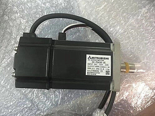 HC-PQ43K-UE三菱の産業サーボ モーター400W 3000r/min HC-PQシリーズ
