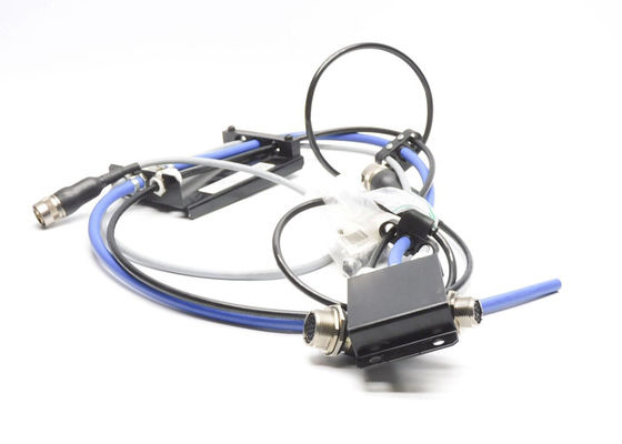 3HAC8820-1顧客Conn。軸線4の連結されたロボットIRB4400 Plcの論理のコントローラー