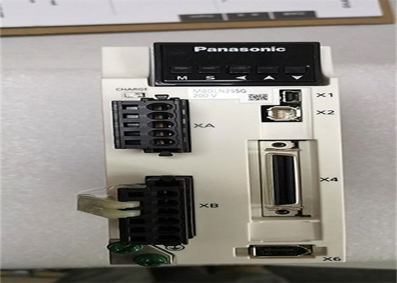 松下電器産業MEDKT7364CA1 ACサーボ モーター ドライブ ミナスA5シリーズ3-phase 200V