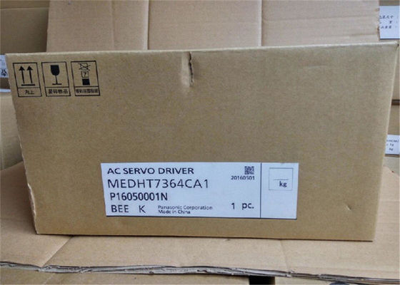 松下電器産業MEDKT7364CA1 ACサーボ モーター ドライブ ミナスA5シリーズ3-phase 200V