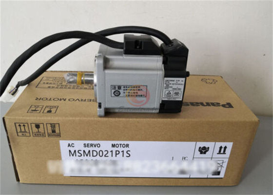 松下電器産業MSMD021P1Sのサーボ モーター ミナスA4シリーズ低い慣性200Wの定格出力