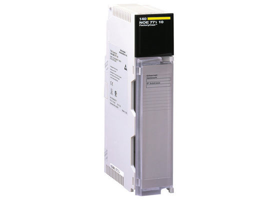 新しいシュナイダー電気140NOE77111 Modicon QuantumイーサネットTCP IP