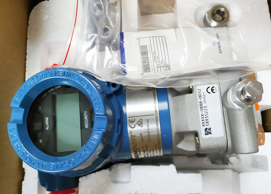 3051CD1A02A1BWR3S5I1Y2M5D4C1DOV5P1Q4Q8Q15QT差動圧力送信機4-20mA