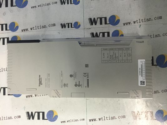 summableまたは独立140CPS11420電源モジュールModicon Quantum - 115 V/230 V AC -