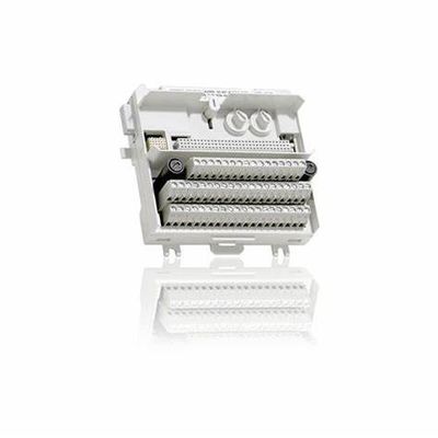 ABB 3BSE013236R1 8の溶かされたパワー アウトレット8信号ターミナル50 V延長モジュール