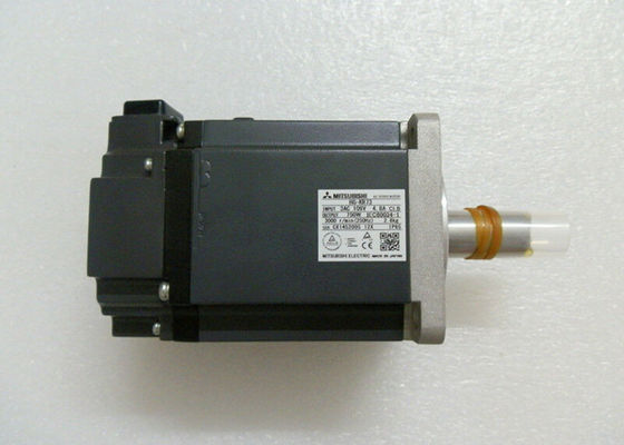 AC産業サーボ モーターHG-KR73三菱HG-KRシリーズ電動機750W 200VAC