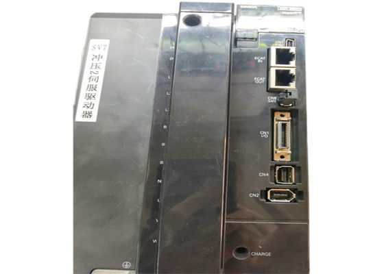 Omron R88D-KN150H-ECTサーボ ドライブG5-SERIESネットワークはACに15キロワットを200 VACタイプする