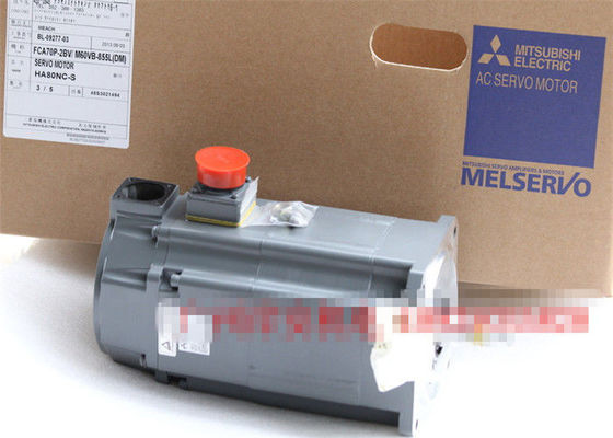 HA80NC-Sの産業サーボ モーター三菱HC-MFシリーズ2000rpm 1kW