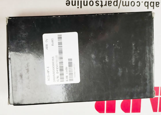 3AUA0000088311 ACS-AP-Iの補助コントロール パネルDCx880は部品を運転する