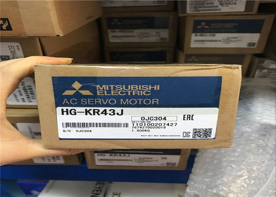 HG-KR43J   サーボ モーター三菱産業3000rpm 0.4kW HC-MFシリーズ